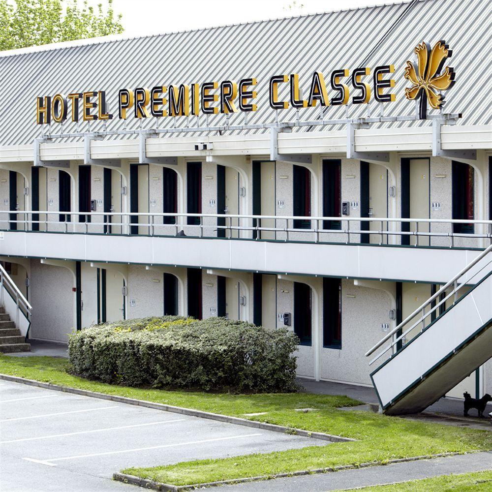 Premiere Classe Reims Sud - Bezannes Εξωτερικό φωτογραφία