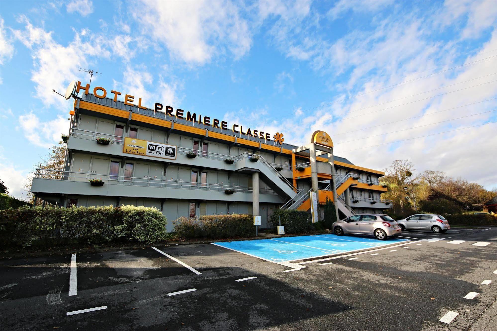 Premiere Classe Reims Sud - Bezannes Εξωτερικό φωτογραφία